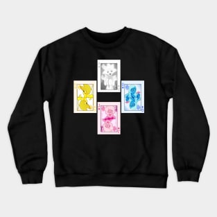 The Diamonds Crewneck Sweatshirt